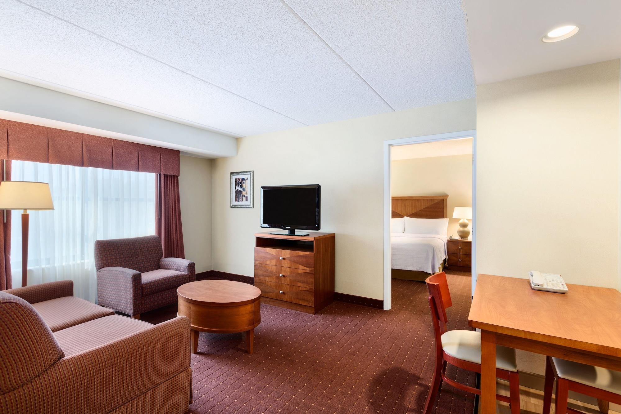 Homewood Suites By Hilton Newark-Wilmington South Area Luaran gambar