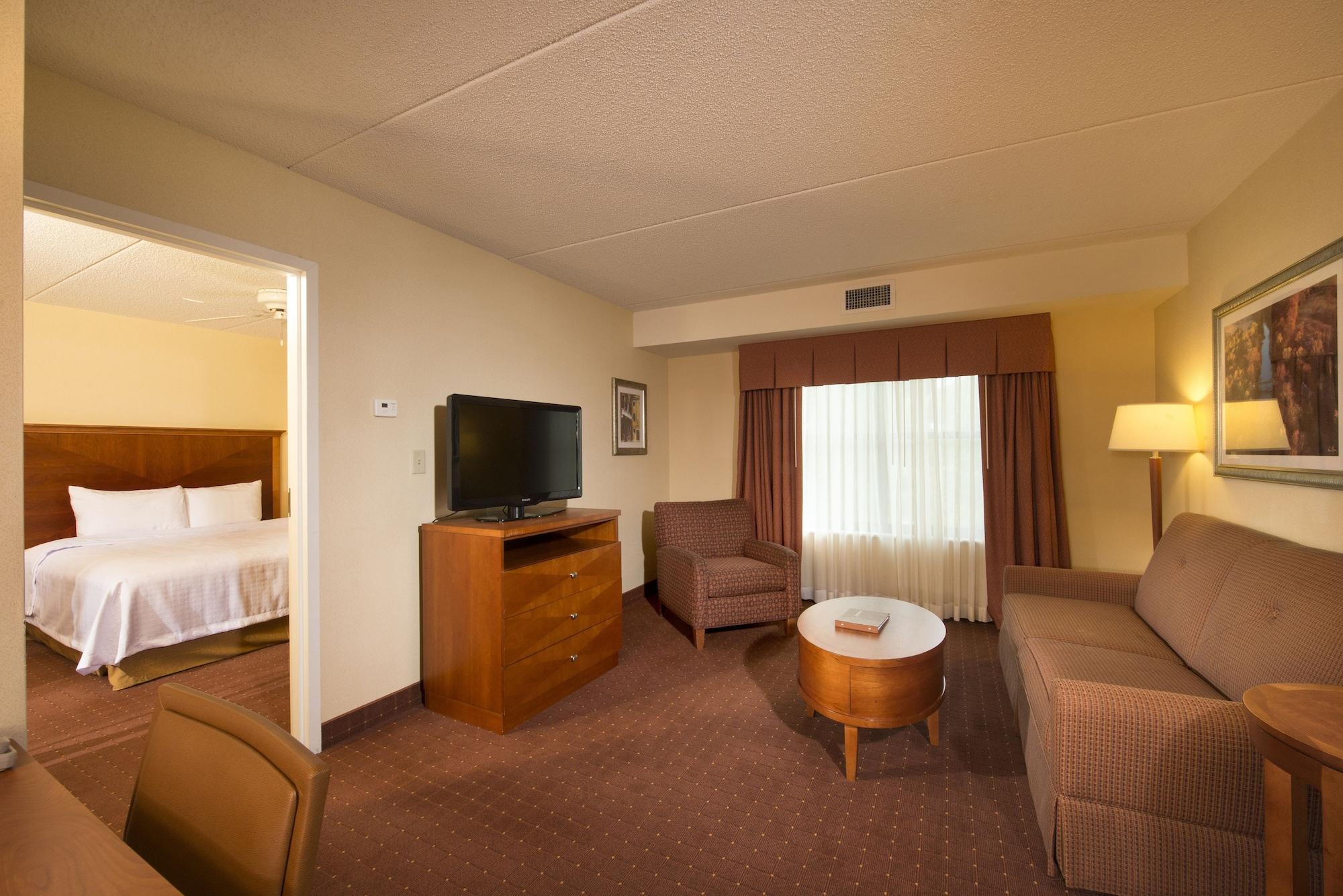 Homewood Suites By Hilton Newark-Wilmington South Area Luaran gambar