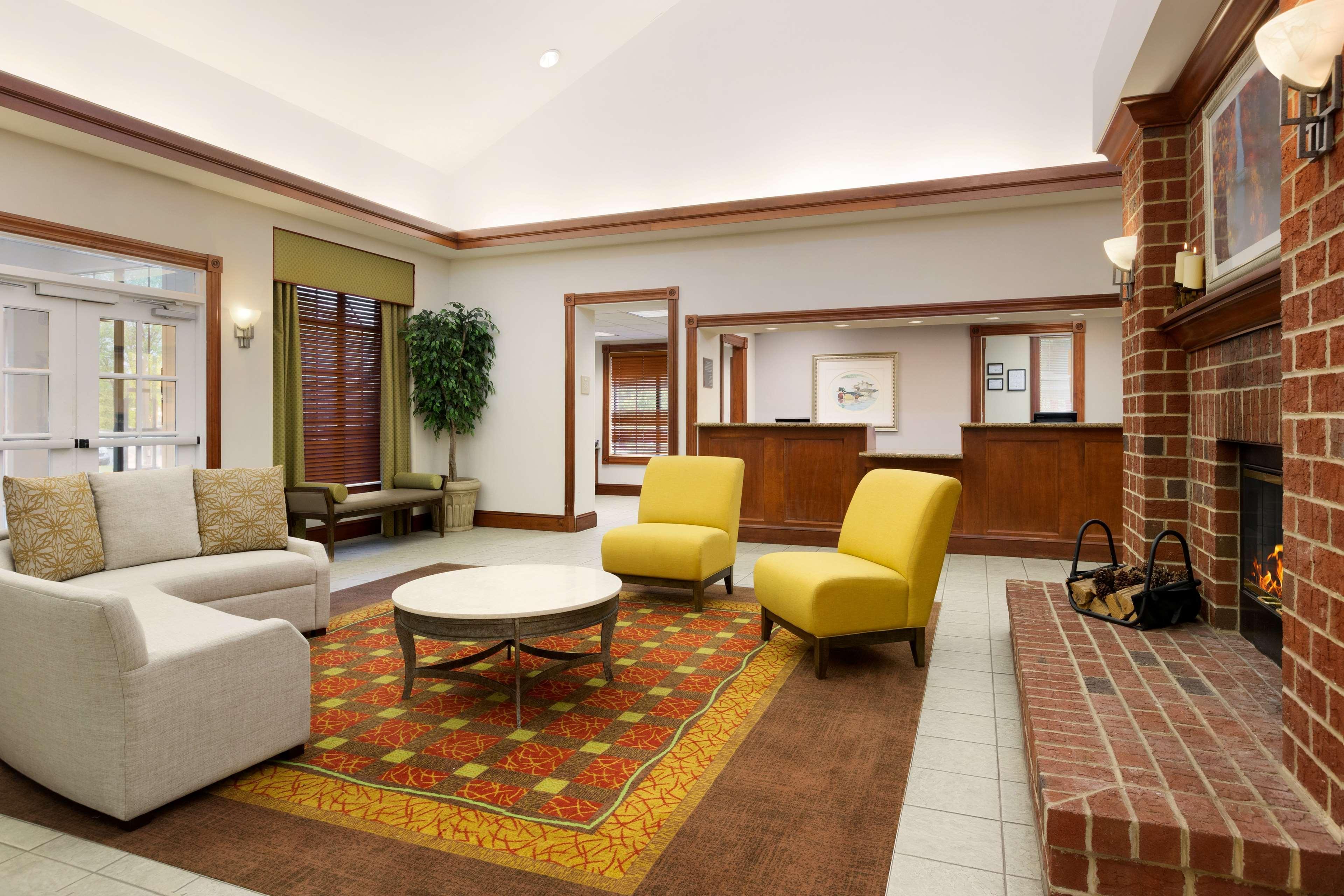 Homewood Suites By Hilton Newark-Wilmington South Area Luaran gambar