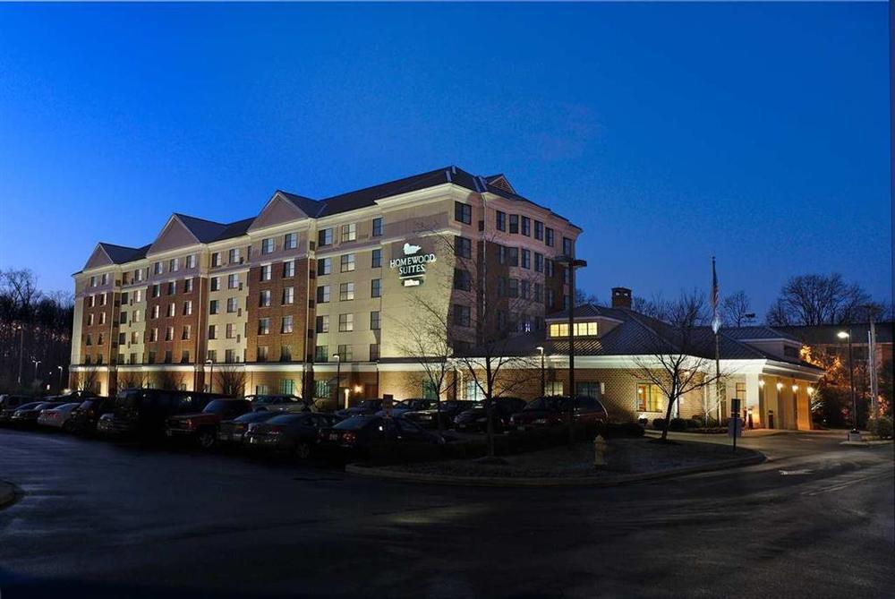 Homewood Suites By Hilton Newark-Wilmington South Area Luaran gambar