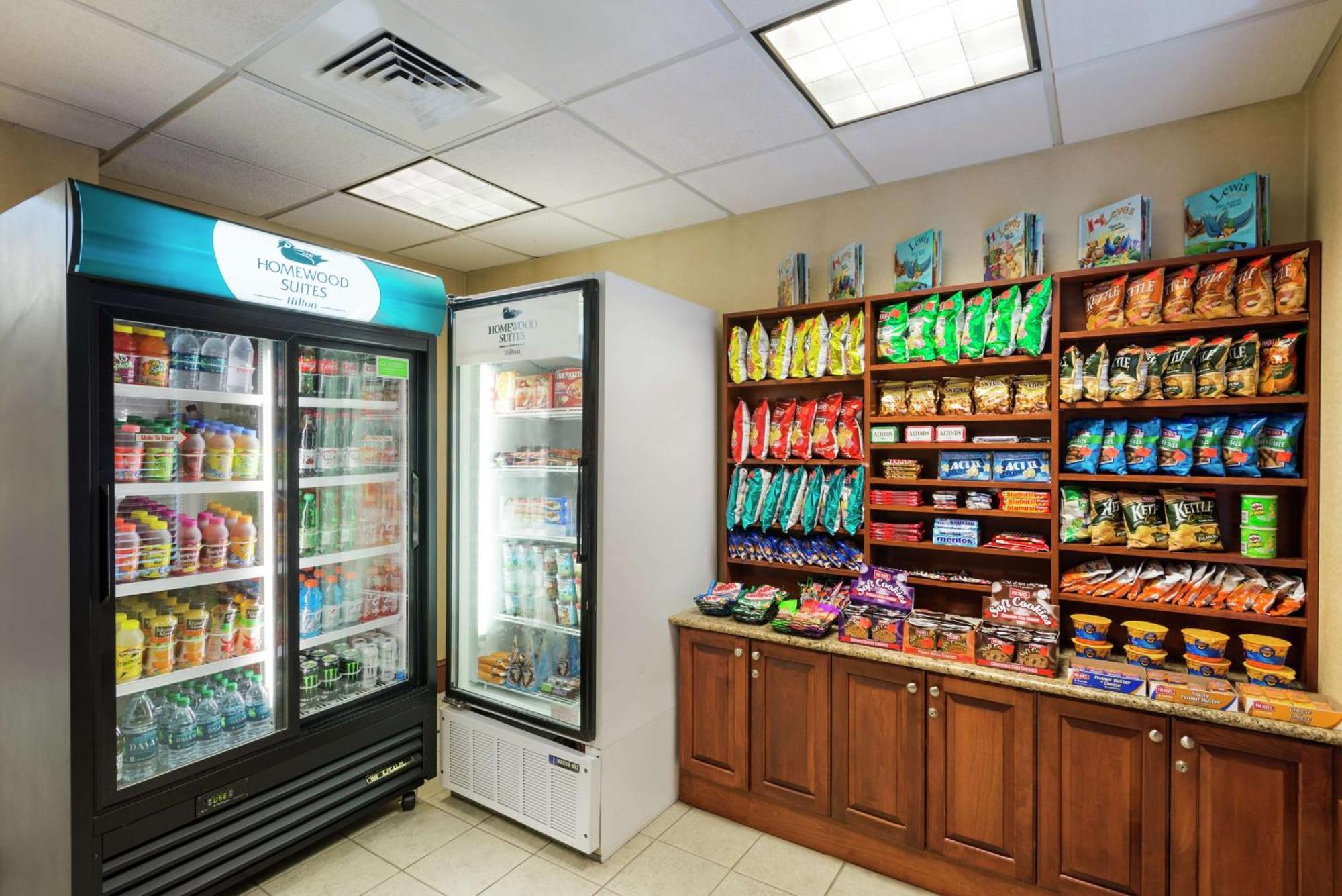 Homewood Suites By Hilton Newark-Wilmington South Area Luaran gambar