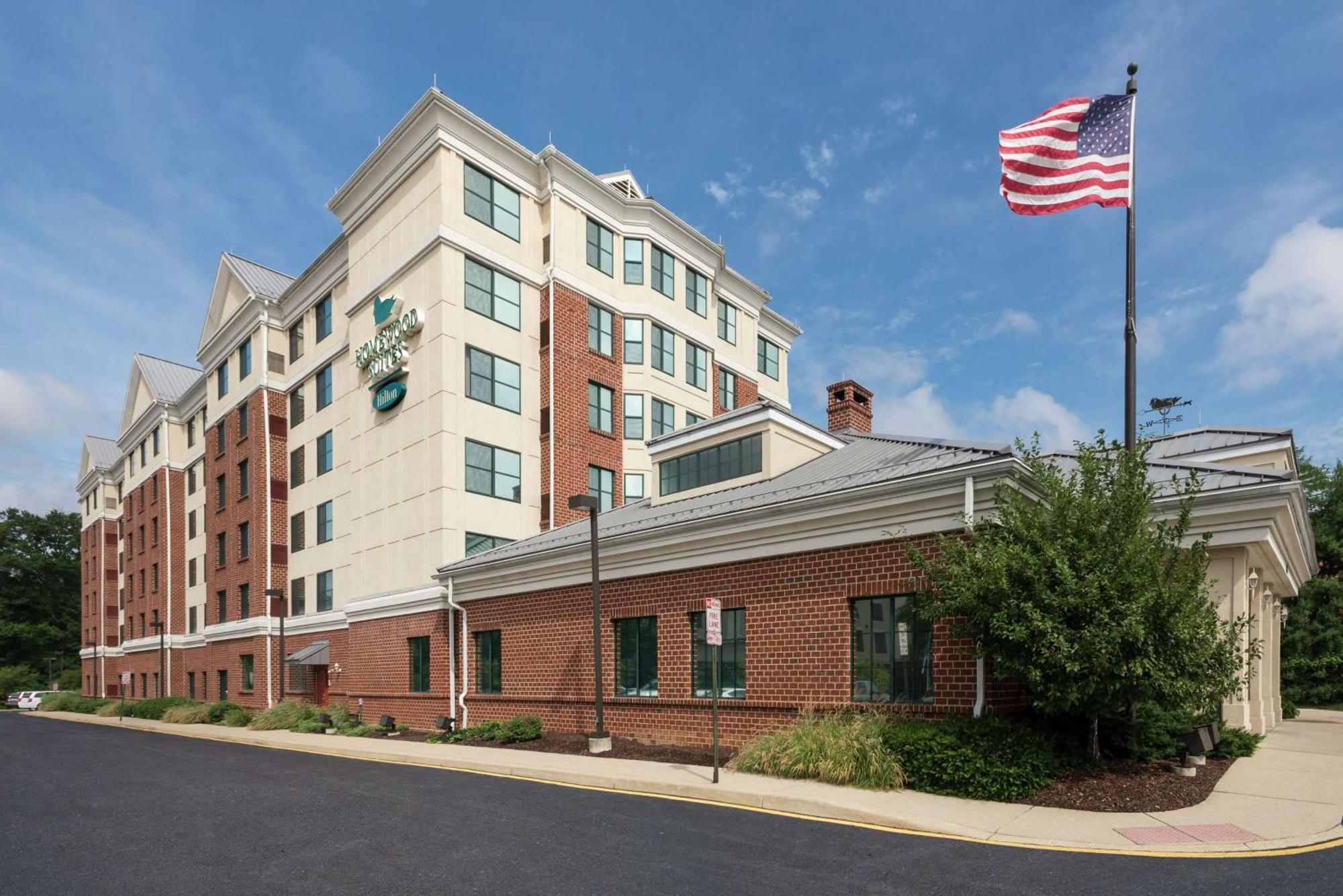 Homewood Suites By Hilton Newark-Wilmington South Area Luaran gambar