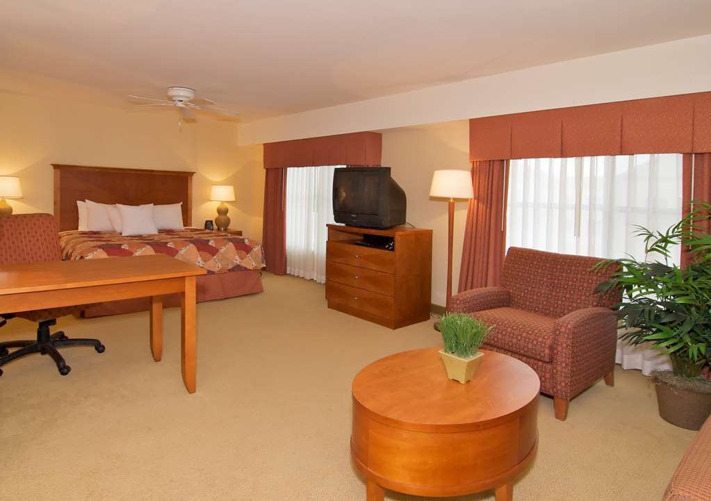 Homewood Suites By Hilton Newark-Wilmington South Area Bilik gambar