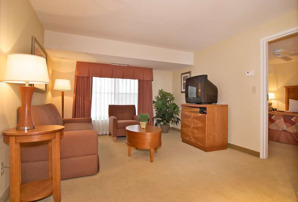 Homewood Suites By Hilton Newark-Wilmington South Area Bilik gambar